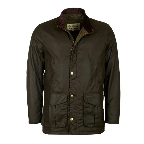 Barbour Hereford wax jacket
