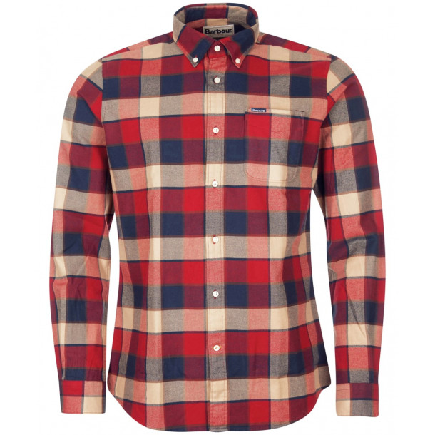 Barbour Valley Tailored shirt
