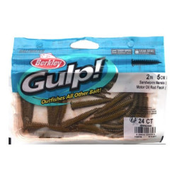 Berkley Gulp Saltwater Sandworm 24 pcs