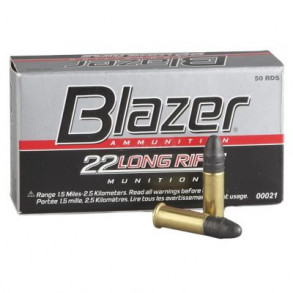 CCI Blazer .22lr