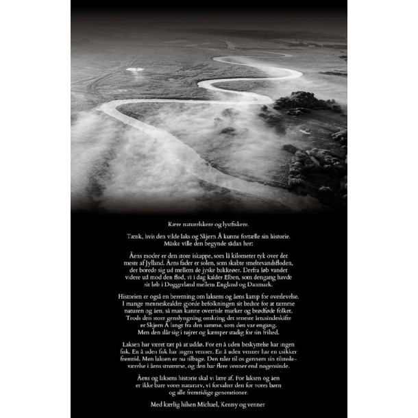 Skjern  og Doggerland Laksen