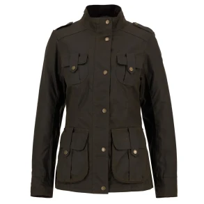 Barbour Winter Defence jakke dame