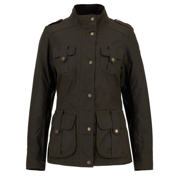 Barbour Winter Defence jakke dame