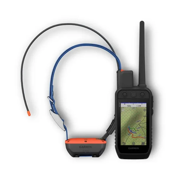 Alpha 300  Handheld &amp; Alpha T 20 Dog Tracking Collar