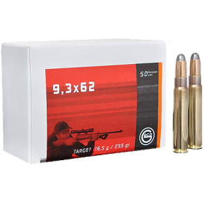 Geco target cal 9,3x62