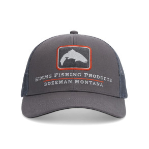Simms Haul Trucker cap 