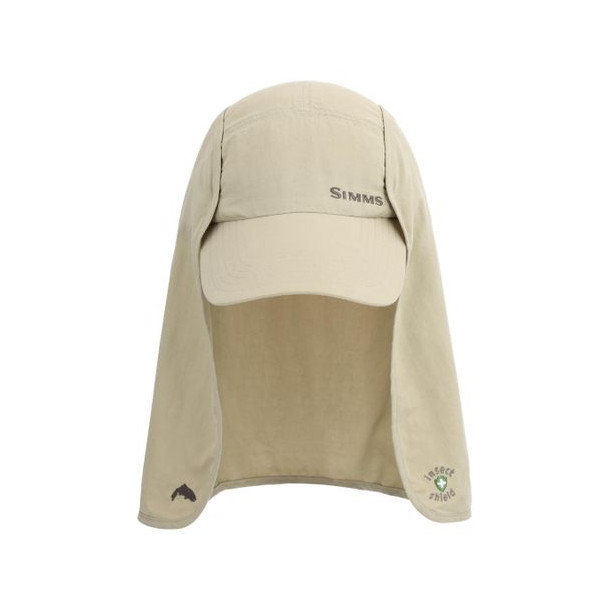 Simms Bugstopper Solbeskyttende cap 