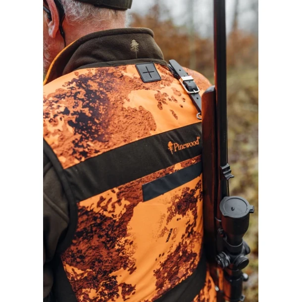 Pinewood FURUDAL HUNTER PRO CAMOU VEST MS