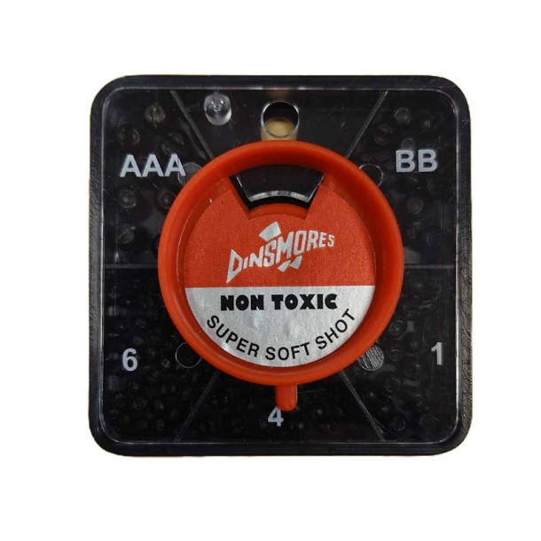 Dinsmores Singel Shot Dispenser - 5 rum