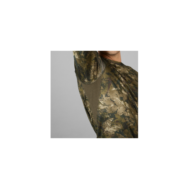 Seeland Active Camo L/S T-shirt