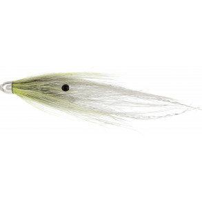 Pattegrisen Green/Grey Spey Tube 1