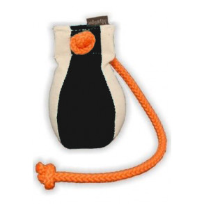 Firedog Dummy bold sort/hvid 150g