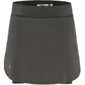 Fj�llr�ven Abisko midsummer skort dame stone grey