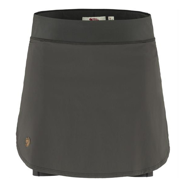 Fj�llr�ven Abisko midsummer skort dame stone grey