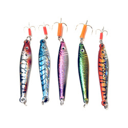 Komplet basis-sortiment til Pirketuren