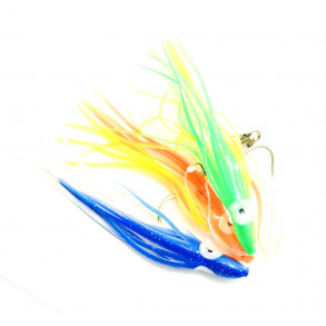 Torskeforfang Grn/Orange/Bl