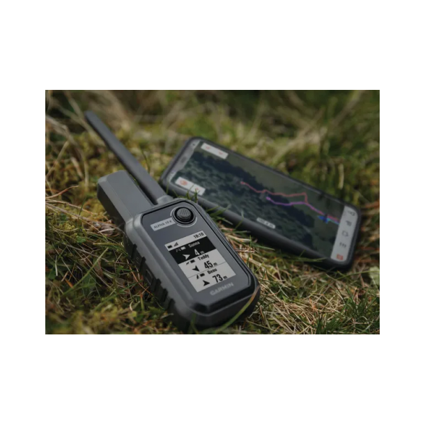 Alpha 10 (KUN HNDHOLDT)