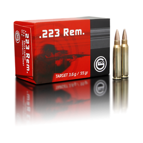 Geco target cal 223