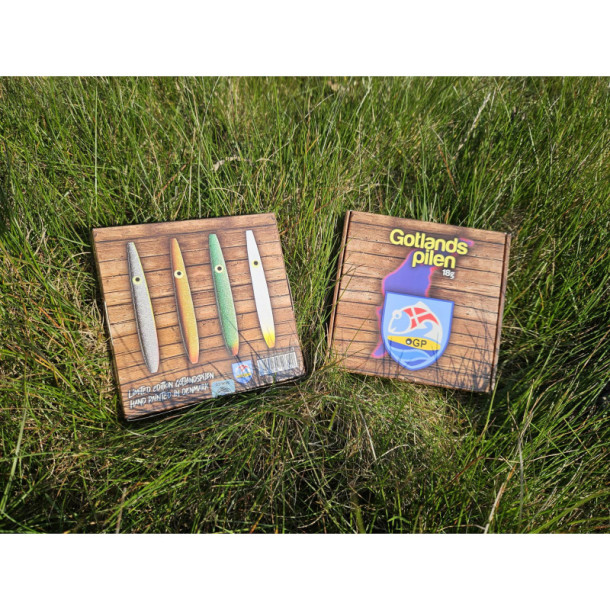 OGP SPECIAL BOX - GOTLANDSPILEN