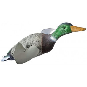 Mjoelner Hunting, Grand Han Med Roterende Vinger