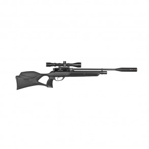 Gamo GX-40 Whisper PCP luftgevr inklusiv pumpe og optik