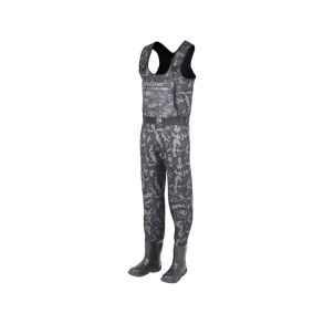 NeoClassic Bootfoot Waders Grey camo