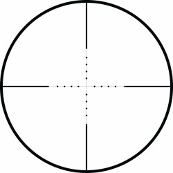  Hawke Vantage 4-12x40 AO Mil Dot