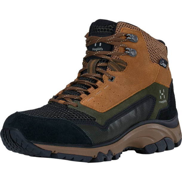 Haglfs Skuta Mid Proof Eco Vandrestvle Dame