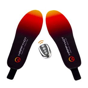 Happy Hot Feet 2.0 - trdls varmesler m. remote