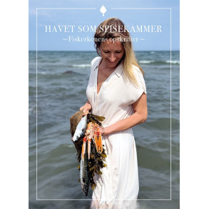 Havet som spisekammer - Fiskerkonens opskrifter af Rikke Stjerne og Helle Kristensen