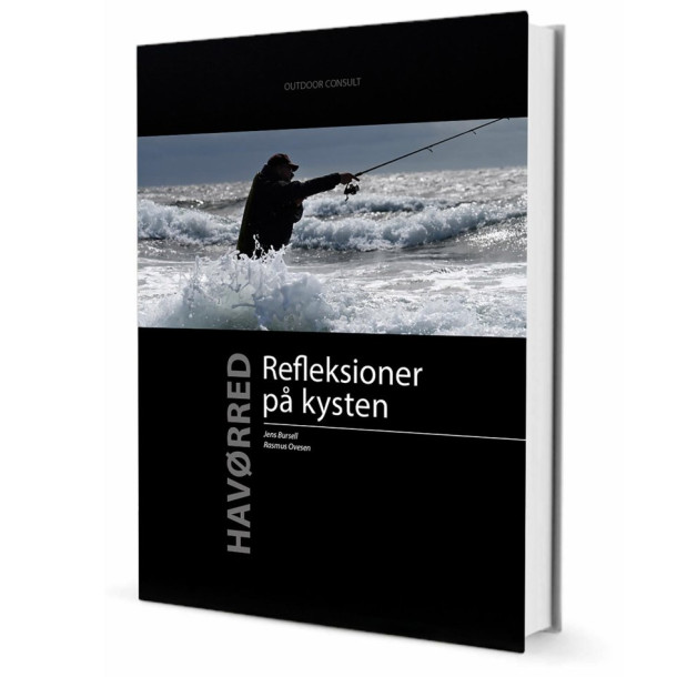 Havrreder - Refleksioner p kysten - 2. Udgave