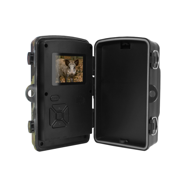  Hunters Choice Basic Trailcam 24MP vildtkamera 