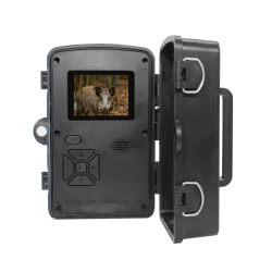  Hunters Choice Basic Trailcam 24MP vildtkamera 