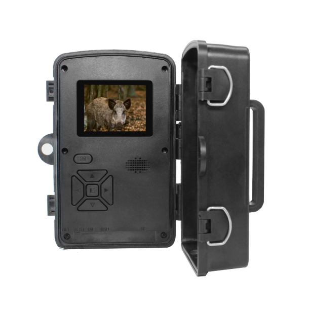  Hunters Choice Basic Trailcam 24MP vildtkamera 