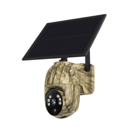 Hunters Choice LPV Live Panorama Vildtkamera inklusiv opstning