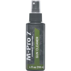 M-PRO 7 Gun Cleaner 118 ml. Trigger Bottle