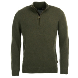 Barbour Holden Half Zip Sweater