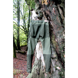 Fjllrven Keb Bukser Curved W