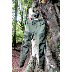 Fjllrven Keb Bukser Curved W