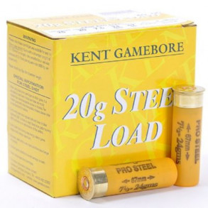 Kent Flugtskydningspatroner cal 20 - 25 stk