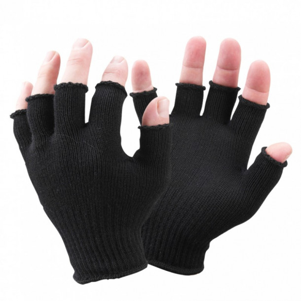 Sealskinz fingerless handsker