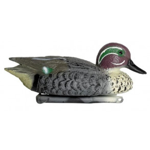 Mjoelner Hunting Krikand, Han