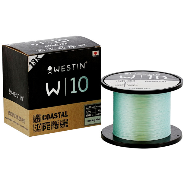 Westin W 10 Coastal fletline pspoling