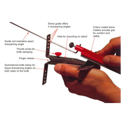 Lansky Slibest - 3 sten