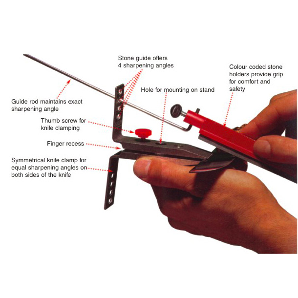 Lansky Slibest - 3 sten