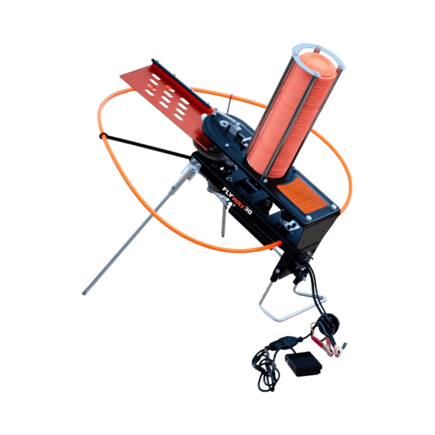 Flyway 30 Lerduekaster