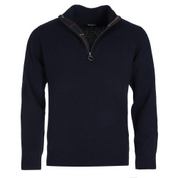 Barbour Holden Half Zip Sweater
