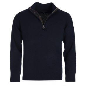 Barbour Holden Half Zip Sweater