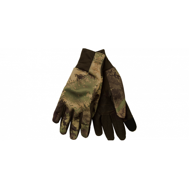 Hrkila Lynx fleece handske