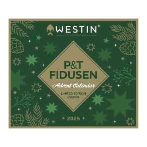 Westin 2025 P&T Fidusen - ADVENT CALENDER
